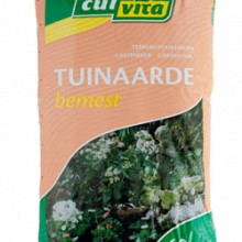 Tuinaarde 40 ltr. Culvita