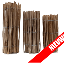 Hazelaar  Schapenhekwerk   120x500 cm Lat afstand 3-5 cm