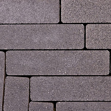 GeoCotto 20x5x8 cm Nero