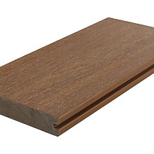 Prestigedeck Teak 300x13.8x2.3 cm massief smal