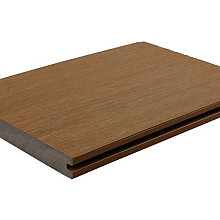 Prestigedeck Teak 400x21x2.3 cm massief breed