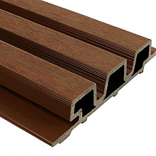 WEO35 Gardenwall Cladding Ipé 390x17x3.3 cm (wb 14 cm)