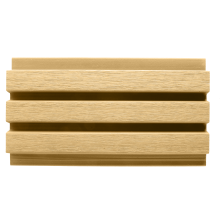 WEO35 Gardenwall Cladding Red Cedar 290x17x3.3 cm (wb 14 cm)