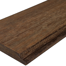 Bamboe Gevelbekleding Symphony (130) 1.8x13.9x186 cm Cladding ONGEOLIED