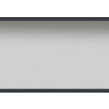 Boston 8mm Matglas gesatineerd 300x1770 mm incl. alu trims boven/onder (1218)
