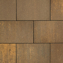 Vialetta Colorato 30x20x6 cm