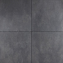 Pure Stone Graphite 80x80x4 cm