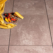 Vadena Tortora 80x80x4 cm