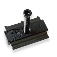 Cobra hybride Clip 7-22 montageset voor Bamboe 90st incl. schroeven 4,2x35 mm per set voor Melody