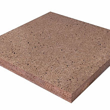 Oudhollandse Tegel Rood Bruin 60x60x5 cm