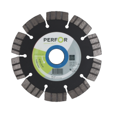 Zaagblad TURBO beton, Ø125, asgat 22.23 mm