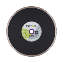 Zaagblad EXCELLENT keramiek Ø350, asgat 25,4 mm