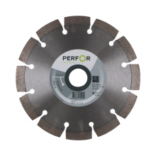 Zaagblad BASIC uni, Ø125, asgat 22,23 mm