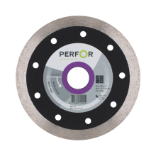 Zaagblad BASIC tegel, Ø125, asgat 22,23 mm