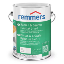 R&D Beits UV+ Blokker Kleurloos 2.5L