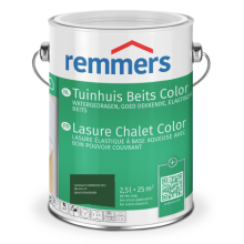 Tuinhuis Beits Color Special 2.5  Grachten Groen Q0.05.10