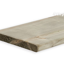 Steiger Planken Vintage Look Grey Wasch 3.2x20x500cm