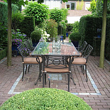 Scoria bricks