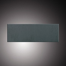 Onderplaat Antraciet voor betonpaal 3,5x24x184 cm