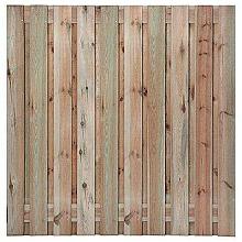 tuinschermen geimpregneerd en zwart